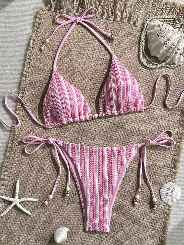 Cotton Candy Coast Bikini