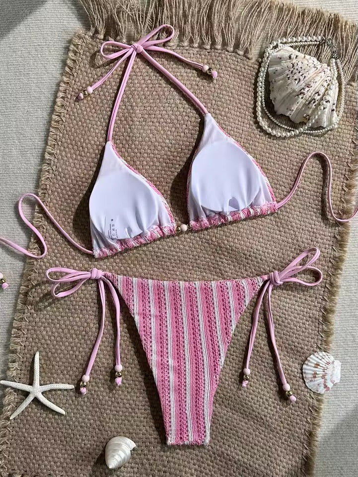 Cotton Candy Coast Bikini
