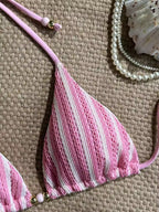 Cotton Candy Coast Bikini