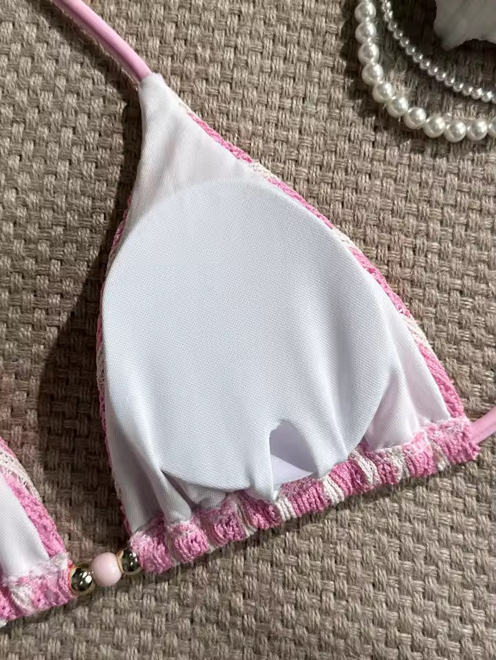 Cotton Candy Coast Bikini