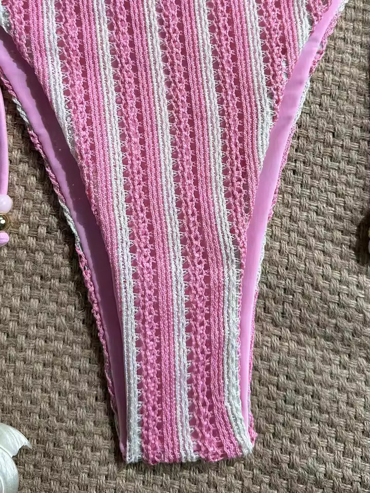 Cotton Candy Coast Bikini
