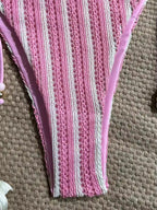 Cotton Candy Coast Bikini