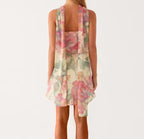 Riviera Floral Tube Dress