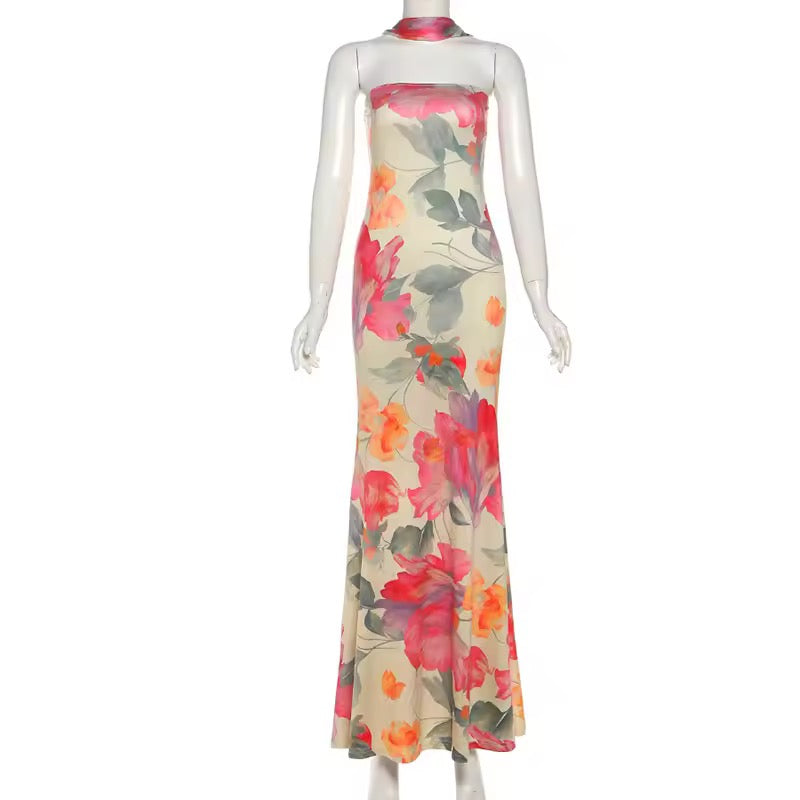 The Duchess Bloom Dress