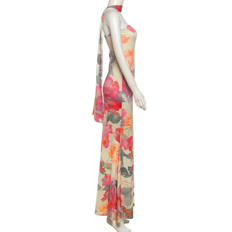 The Duchess Bloom Dress