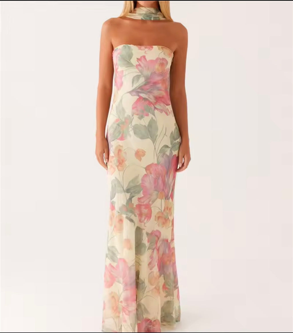 The Duchess Bloom Dress