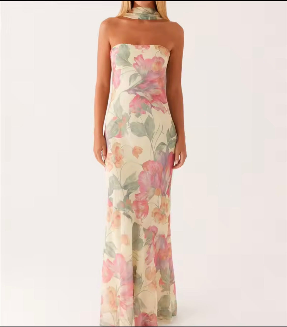 The Duchess Bloom Dress