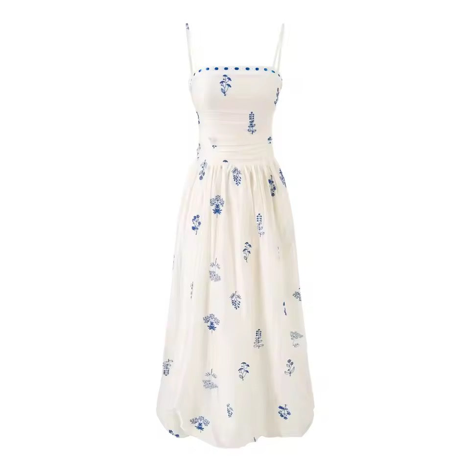Midnight à Paris Dress