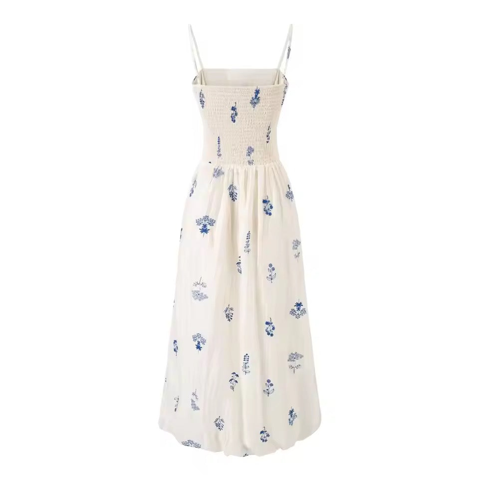 Midnight à Paris Dress
