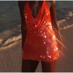 Citrus Crush Mini Dress