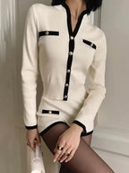 Scarlet Season Winter Set