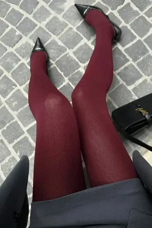 Wine o Mine Stockings / Leggings