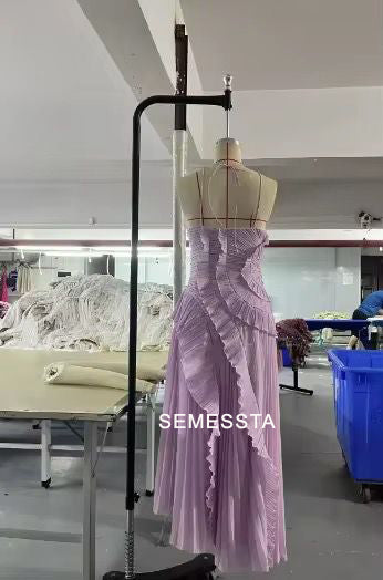 La Vie En Lilac Dress
