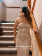 Lumière Luxe Dress