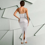 Mirror Muse Luxe Dress