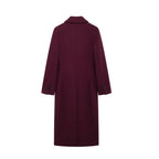 Wine Reverie Overcoat