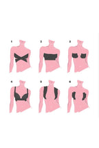 Boob Tape & Nipple Covers Set