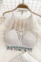 Crochet Beach Co-ords