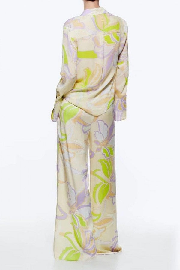 City Girl Floral Co-ords