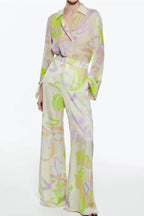 City Girl Floral Co-ords