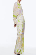 City Girl Floral Co-ords