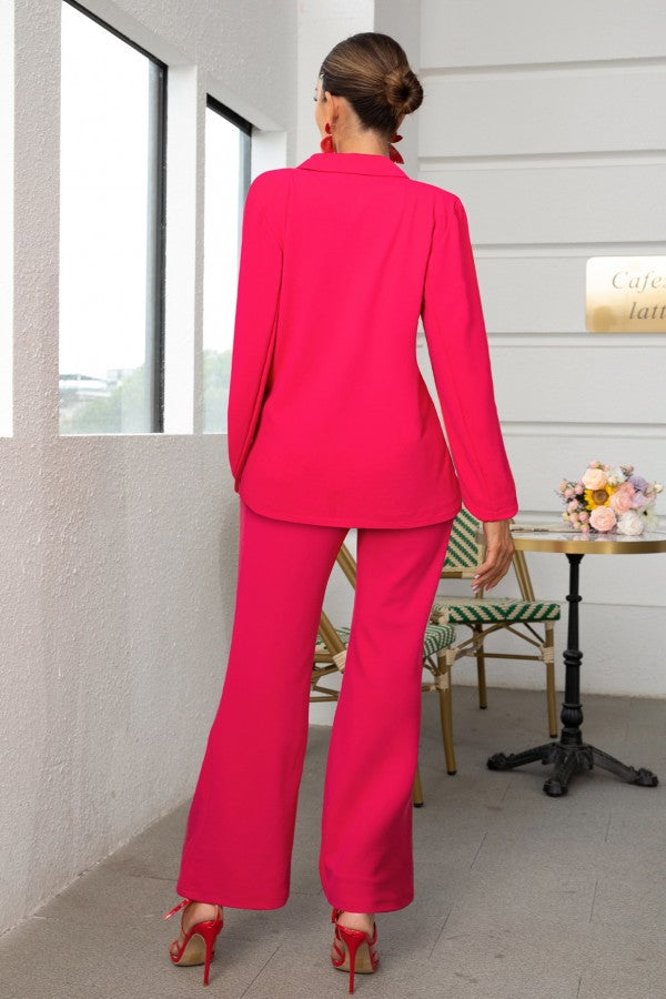 Boss Babe Pink Co-ords