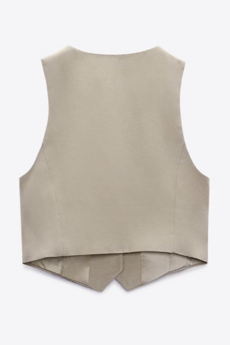 Girl Boss Short Linen Co-ords