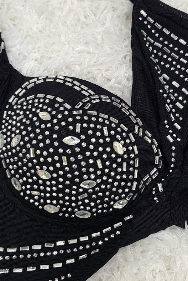 Midnight Majesty Dress