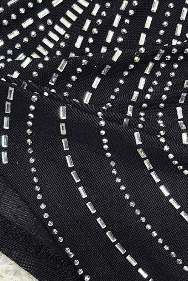 Midnight Majesty Dress