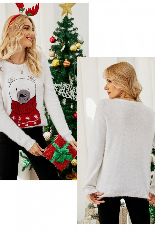 The Christmas Pullover