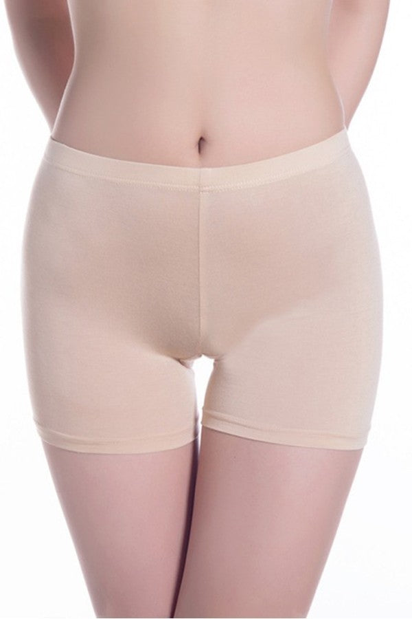 Seamless Safety Shorts - Pack of 2