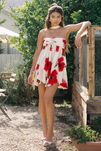 Rosé Rush Dress