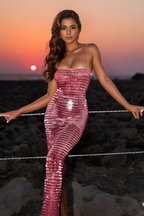 Lumière Luxe Dress