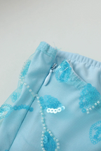 Heiress Beaded Mini