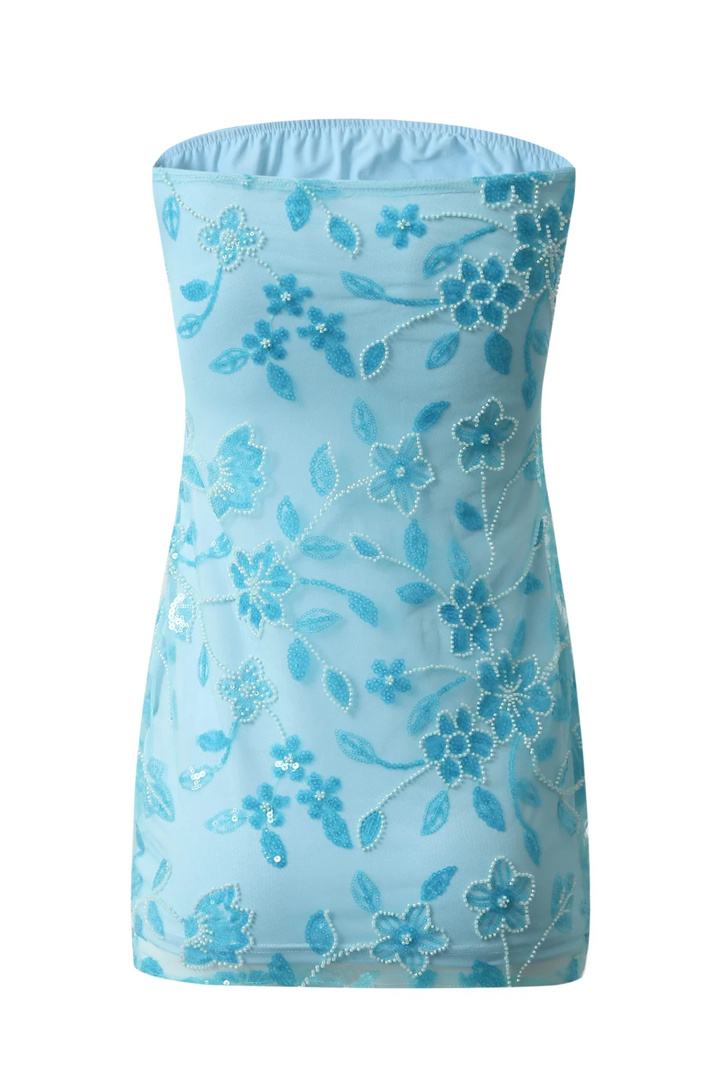Heiress Beaded Mini