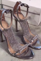 Twinkle Takedown Heels