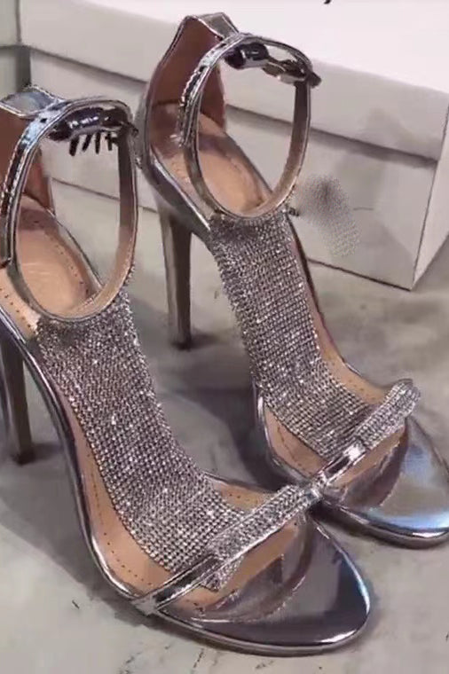 Twinkle Takedown Heels