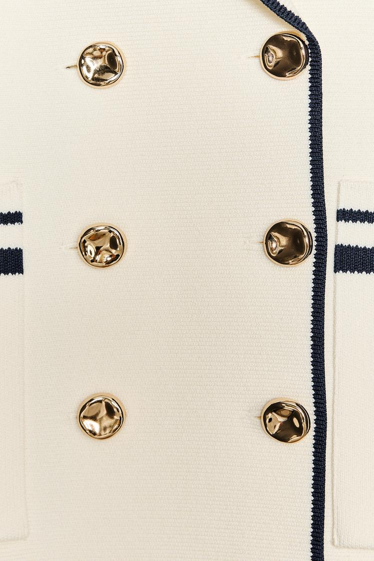 Sailor’s Code Jacket