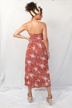 Ariana Beach Maxi Dress