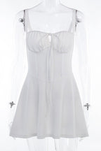 Kim Short Bustier Dress