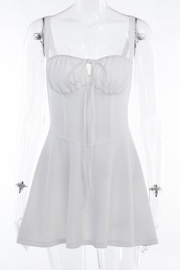 Kim Short Bustier Dress