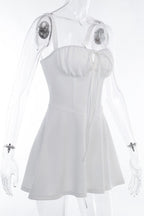 Kim Short Bustier Dress