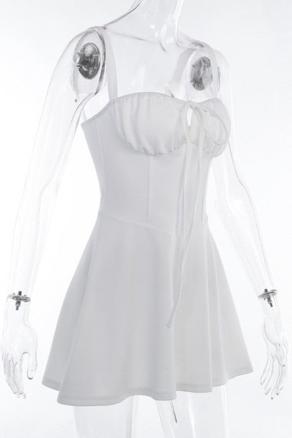 Kim Short Bustier Dress
