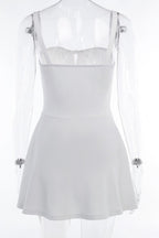 Kim Short Bustier Dress