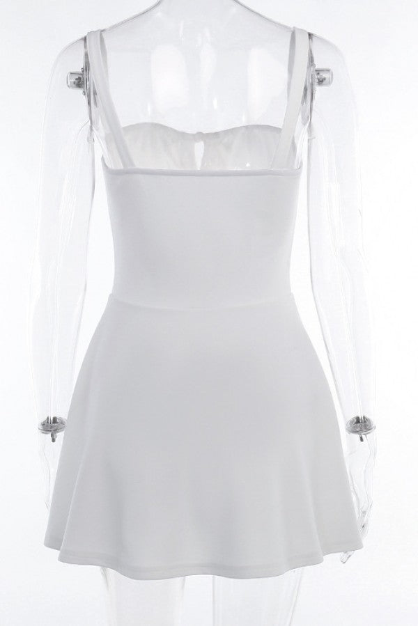 Kim Short Bustier Dress