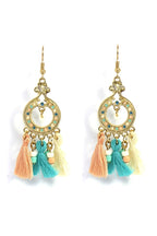 Sirene Tassel Earrings