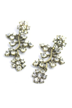 Eclatant Drop Earrings