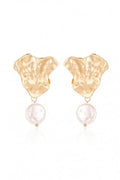Gretchen Vintage Drop Earrings