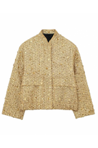 Lea Luxe Vintage Jacket