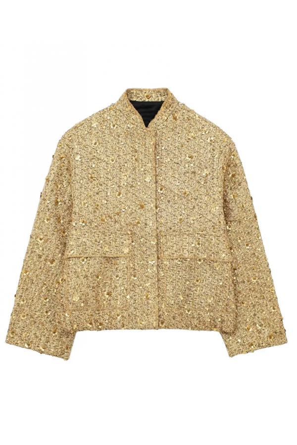Lea Luxe Vintage Jacket